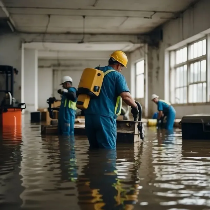 Emergency Water Extraction And Removal in Alma, KS